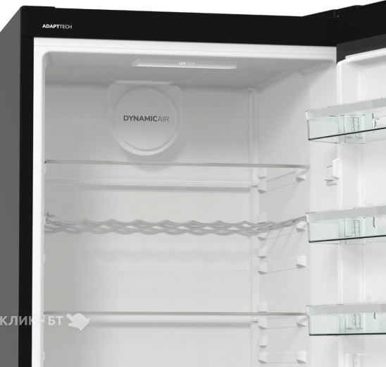 Холодильник GORENJE R619EABK6 черный