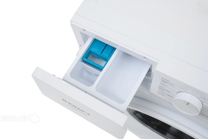 Стиральная машина KRAFT KF-MBDS7108W