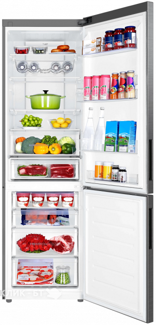 Холодильник HAIER C4F640CXU1