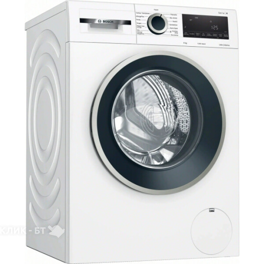 Стиральная машина BOSCH WGA142X1TR