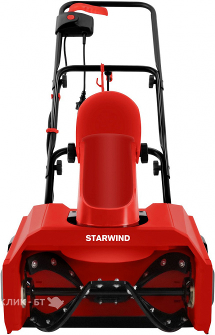 Снегоуборщик электрический STARWIND EST-1600