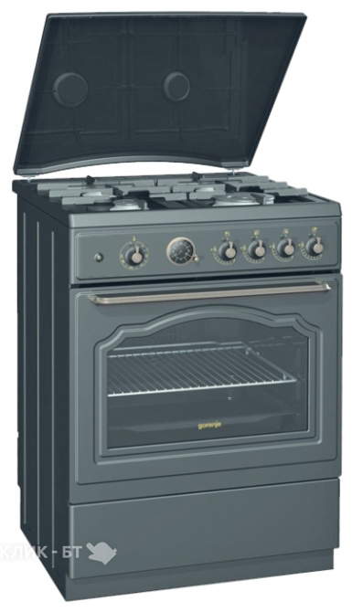 Кухонная плита GORENJE gi62clb