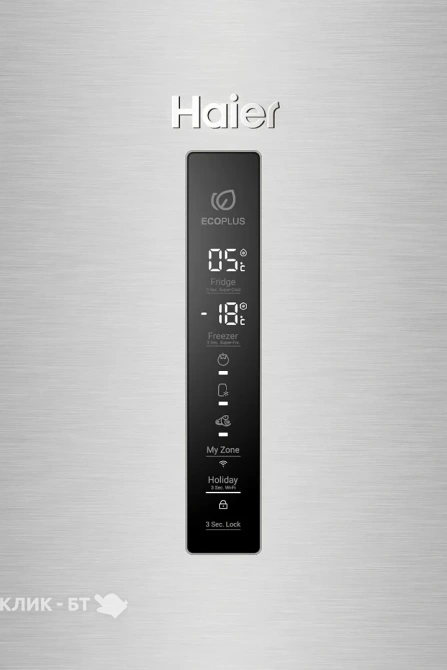 Холодильник HAIER C4F640CXU1
