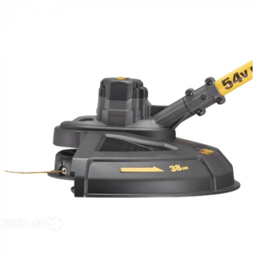 Кусторез-коса без акб и ЗУ DeWalt DCM571N-XJ
