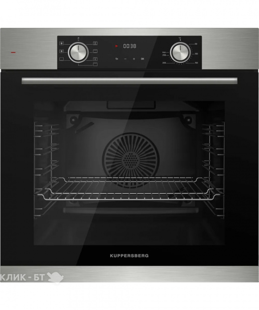 Духовой шкаф KUPPERSBERG HF 607 BX