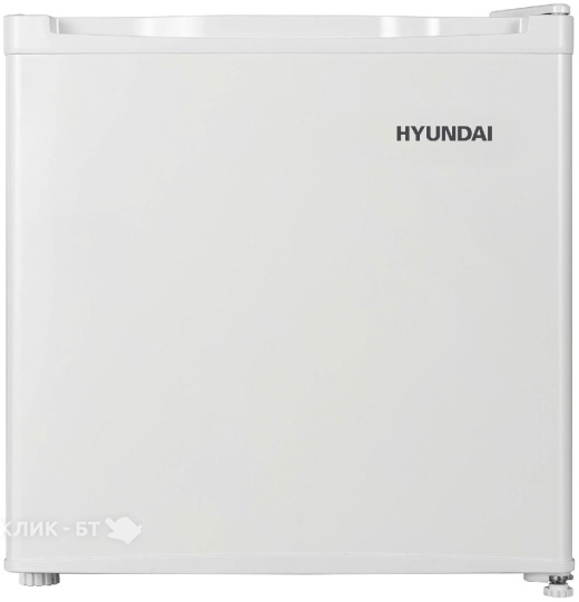 Холодильник HYUNDAI CO05041H белый