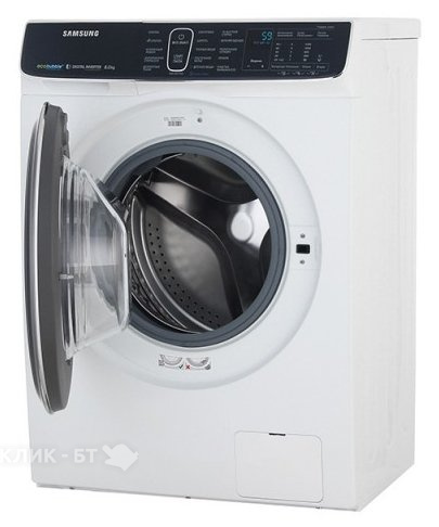 Стиральная машина SAMSUNG WW80K62E61W