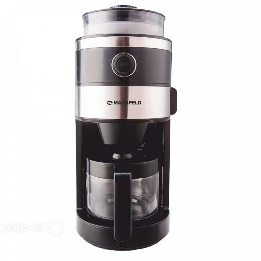 Кофемашина MAUNFELD MF-731BK