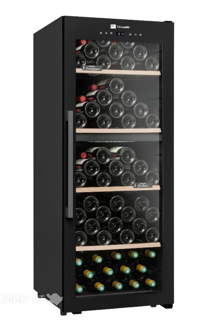 Винный шкаф CLIMADIFF CLD115B1