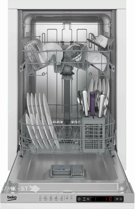 Посудомоечная машина BEKO BDIS15060
