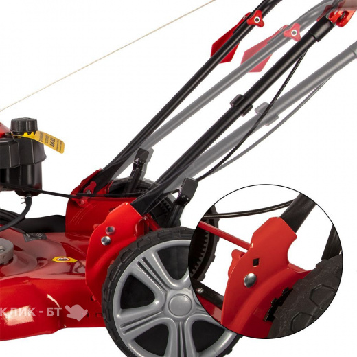 Газонокосилка DDE LM 57 Pro 791-950