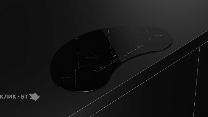 Варочная поверхность TEKA IKC 94628 MST BLACK (112500054)