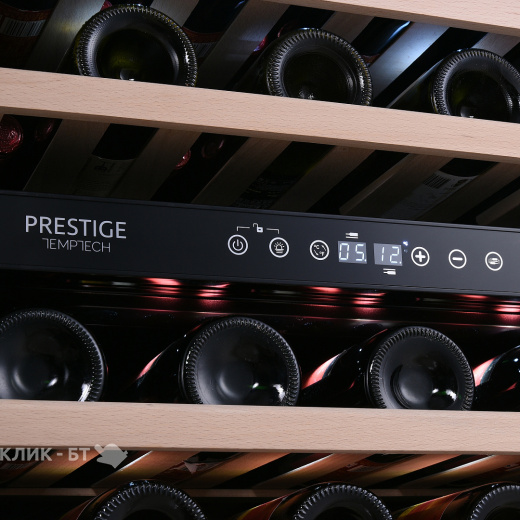 Винный шкаф TEMPTECH PRESX60DB