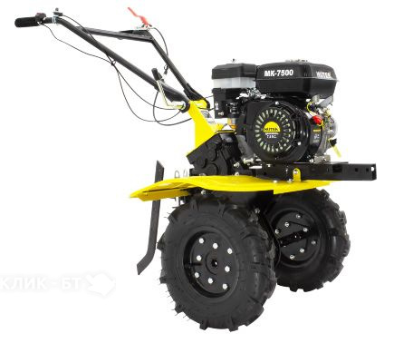 Мотоблок HUTER МК-7500M BIG FOOT