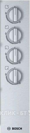 Варочная поверхность BOSCH PBP6C5B62Q