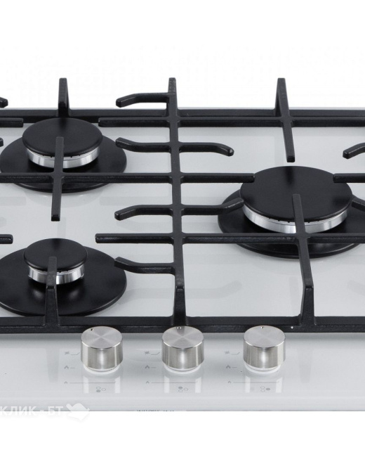 Варочная поверхность SCHTOFF H 4502 P05 IS белое стекло