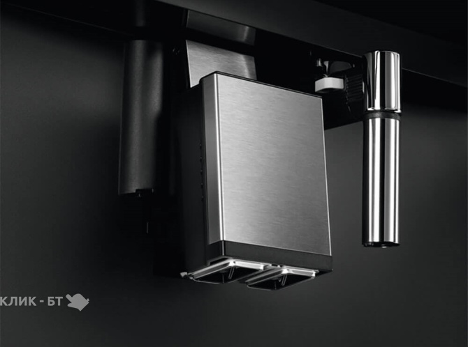 Кофемашина ELECTROLUX KBC85X