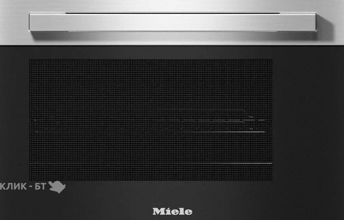 Пароварка MIELE DGM7640 EDST/CLST