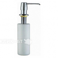 Дозатор MATTEO Matteo 601p с пластиковой колбой (УТ000002420)