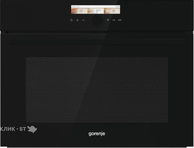 Духовой шкаф GORENJE BCM598S17BG