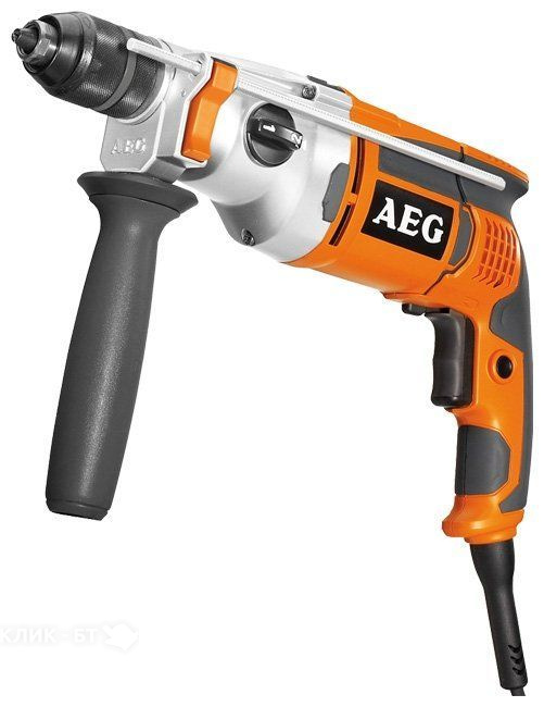 Дрель AEG sb 20 2e