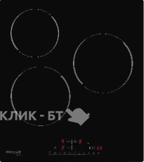 Варочная поверхность WEISSGAUFF HV 430 BS