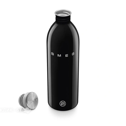 Бутылка SMEG WBF02BL