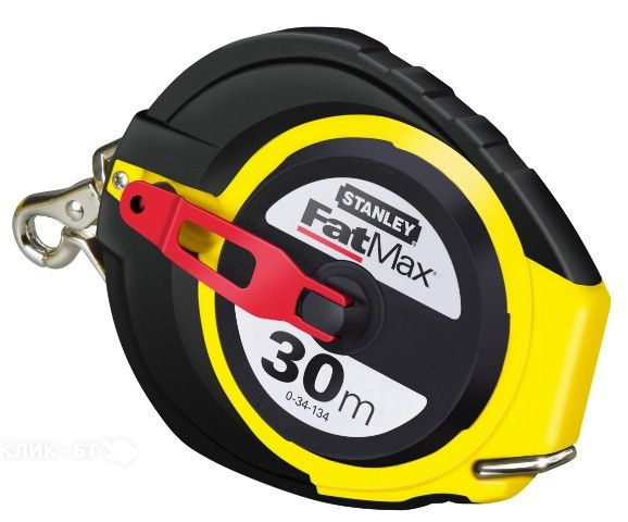 Рулетка  "fatmax" STANLEY 0-34-134