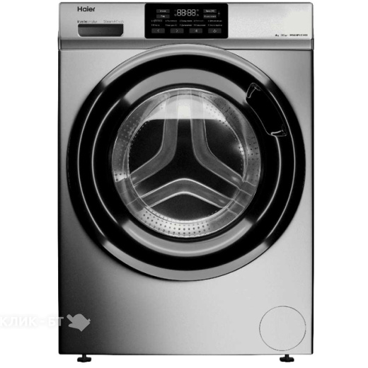 Стиральная машина HAIER HW60-BP12919BS