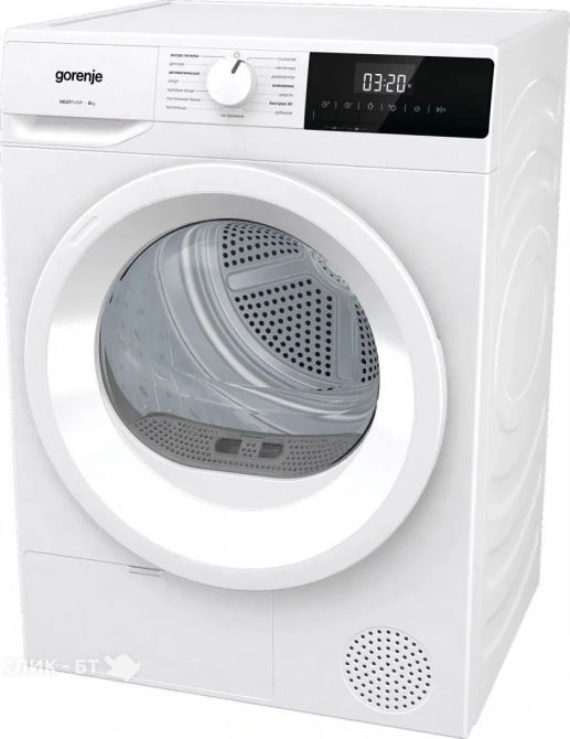 Сушильная машина GORENJE DHNE82/C