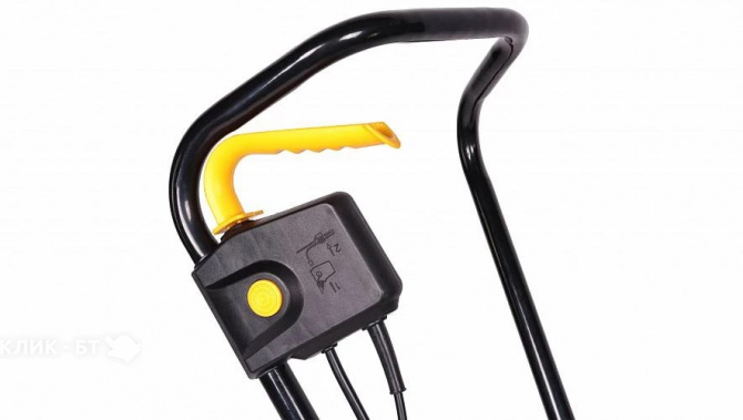 Культиватор электрический CHAMPION EC1500