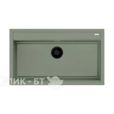 Кухонная мойка OMOIKIRI Kitagawa 86-LB-WG (4993249)