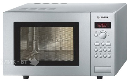 Микроволновая печь BOSCH hmt 75g451
