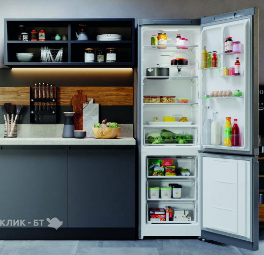 Холодильник HOTPOINT-ARISTON HT 5201I S