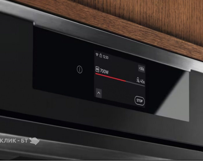 Микроволновая печь ELECTROLUX KVM9E2XT