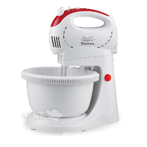 Миксер Sakura SA-6319CR