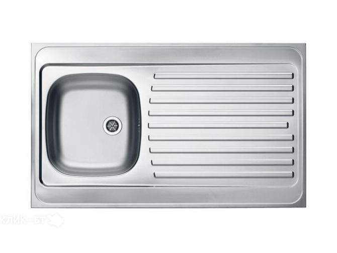 Кухонная мойка ALVEUS Classic 70 1108745 (в комплекте с сифоном)