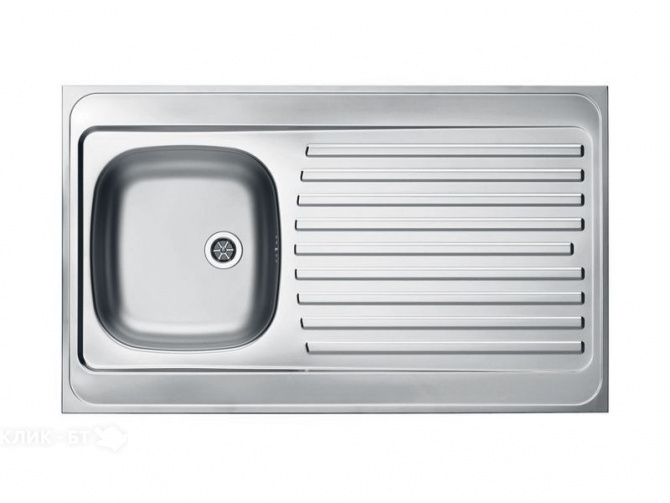 Кухонная мойка ALVEUS Classic 70 1108745 (в комплекте с сифоном)