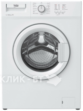 Стиральная машина BEKO WRE 55 P 1 BWW
