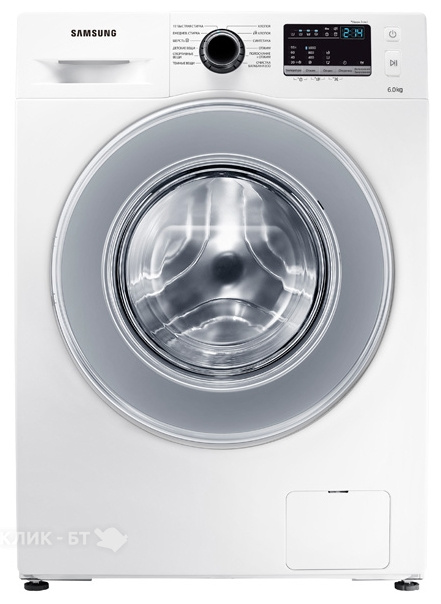 Стиральная машина SAMSUNG ww60j4090nw