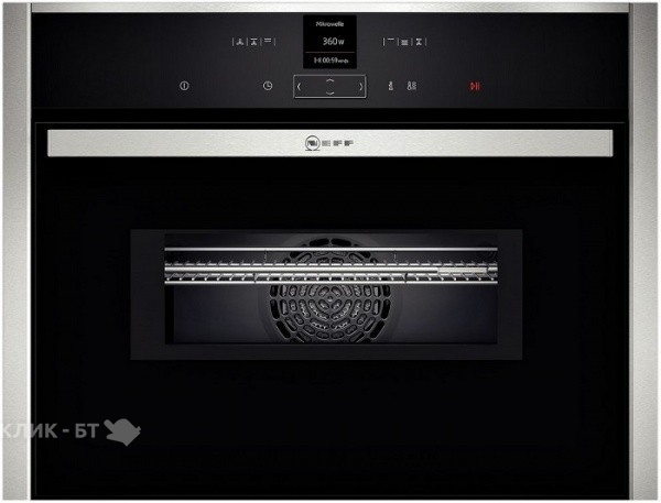 Духовой шкаф NEFF c17mr02n0