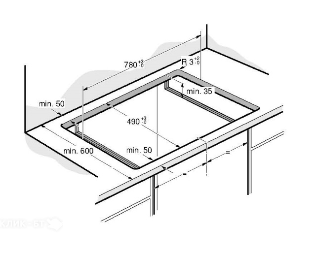 Варочная поверхность GAGGENAU ci481112
