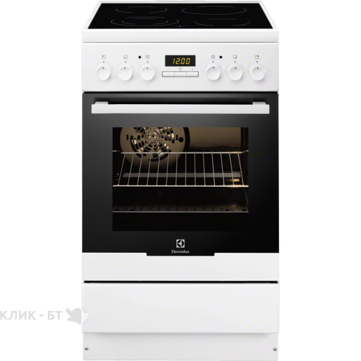 Кухонная плита ELECTROLUX EKC 954510 W