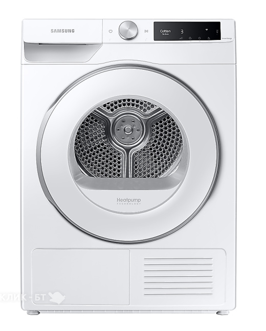 Сушильная машина SAMSUNG DV80T6220HE/S7