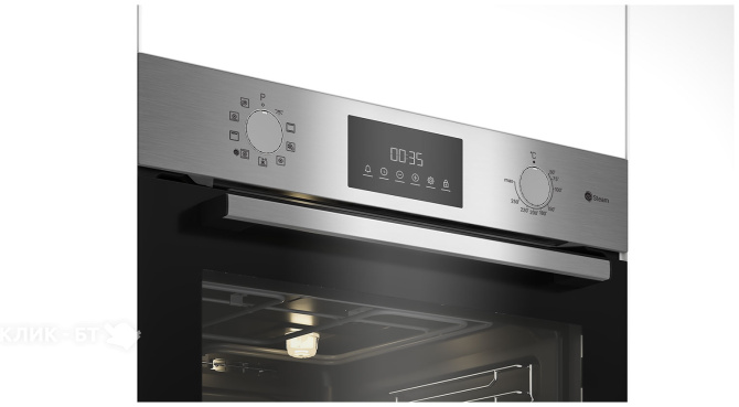 Духовой шкаф INDESIT IFSE 3841 J IX