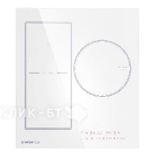 Варочная поверхность MAUNFELD CVI453SBWH