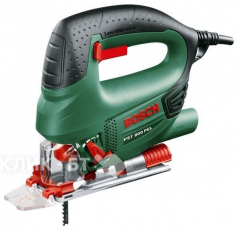 Лобзик BOSCH pst 800 pel