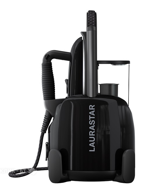 Парогенератор LAURASTAR Lift Plus Black