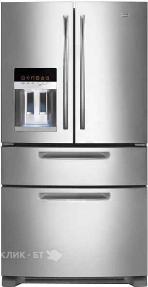 Холодильник Maytag 5MFX257 AA нержавеющая сталь