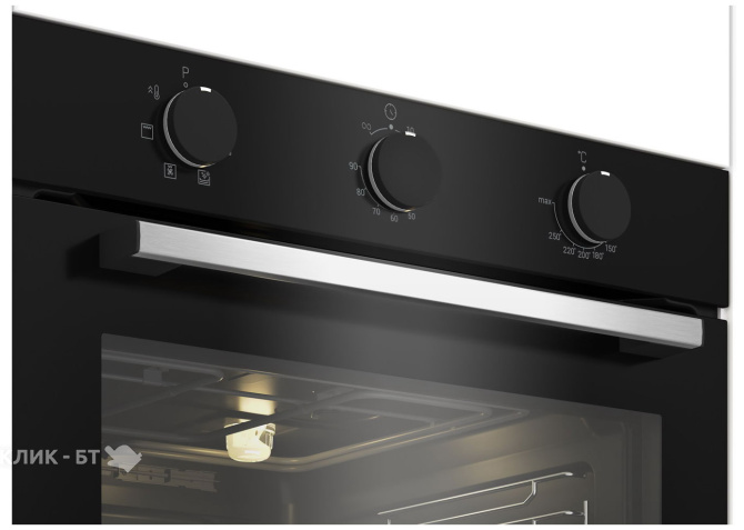 Духовой шкаф INDESIT IFE 3634 BL